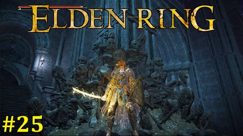 Elden Ring Прохождение - Стрим #25