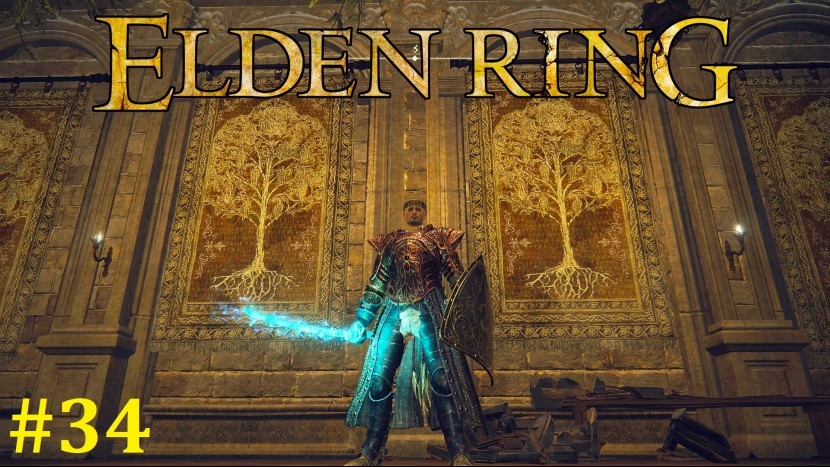 Elden Ring Прохождение - Стрим #34