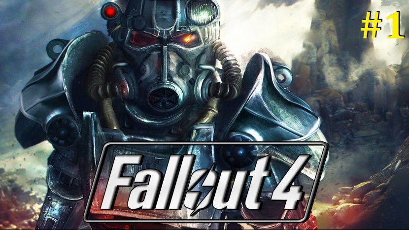 Fallout 4 прохождение ► Стрим #1