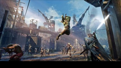 Гайд по прохождению Middle-earth: Shadow of Mordor