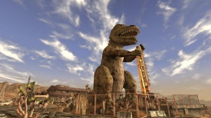 Гайд по прохождению Fallout: New Vegas
