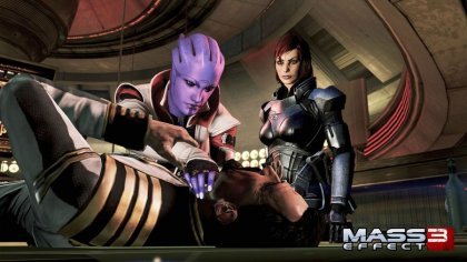 Гайд по прохождению Mass Effect 3