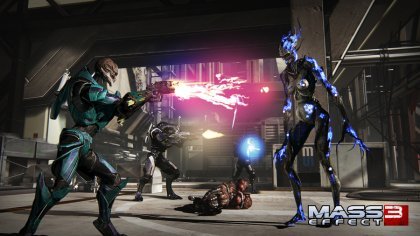 Гайд по прохождению Mass Effect 3