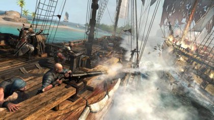 Гайд по прохождению Assassin's Creed IV: Black Flag