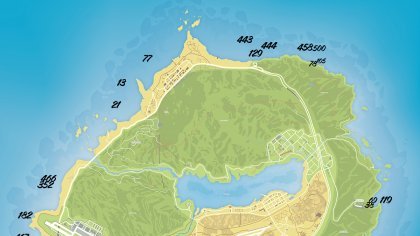 Гайд по прохождению Grand Theft Auto V