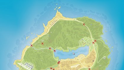 Гайд по прохождению Grand Theft Auto V