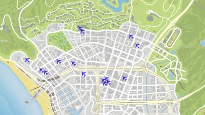 Гайд по прохождению Grand Theft Auto V