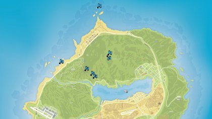 Гайд по прохождению Grand Theft Auto V