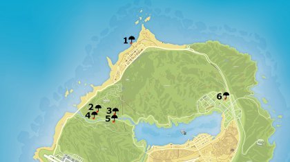 Гайд по прохождению Grand Theft Auto V