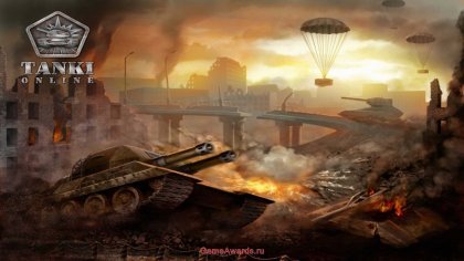 Гайд по прохождению Танки онлайн