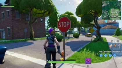 Гайд по прохождению Fortnite