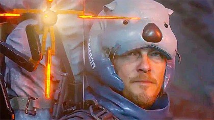 Гайд по прохождению Death Stranding