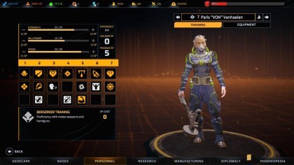 Гайд по прохождению Phoenix Point