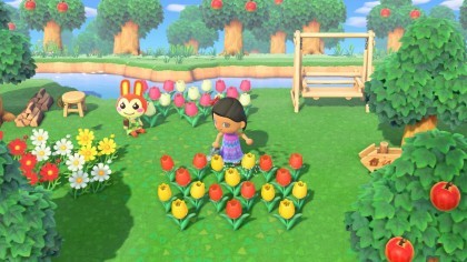 Гайд по прохождению Animal Crossing: New Horizons