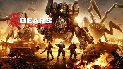 Гайд по прохождению Gears Tactics