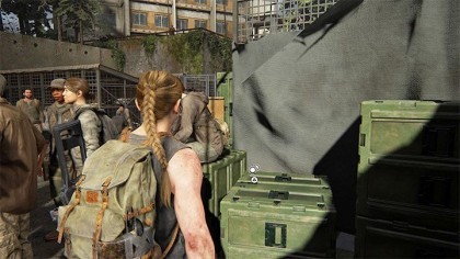 Гайд по прохождению The Last of Us: Part 2