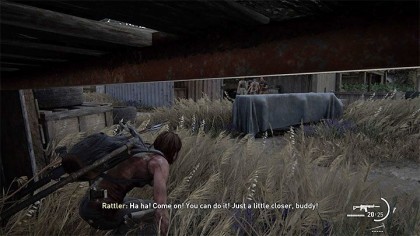 Гайд по прохождению The Last of Us: Part 2