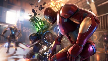 Гайд по прохождению Marvel's Avengers