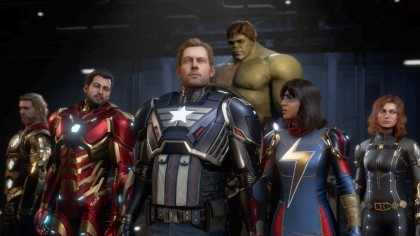 Гайд по прохождению Marvel's Avengers
