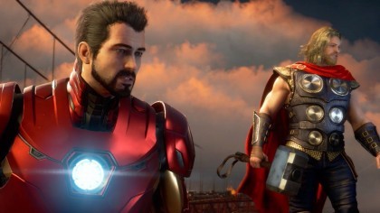 Гайд по прохождению Marvel's Avengers