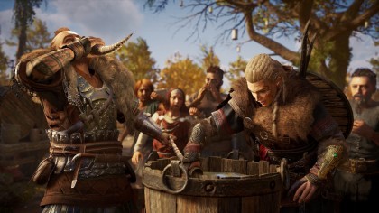Гайд по прохождению Assassin's Creed: Valhalla