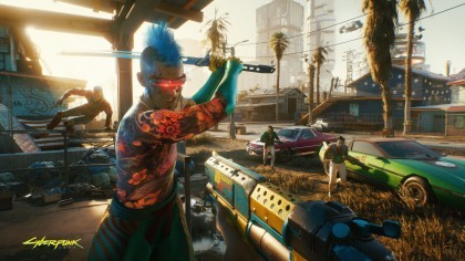 Гайд по прохождению Cyberpunk 2077