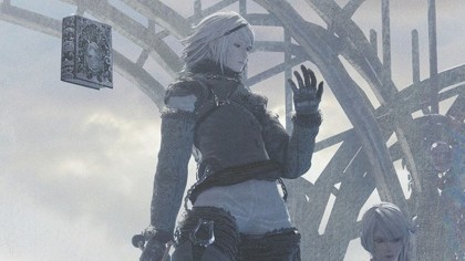 Гайд по прохождению NieR Replicant