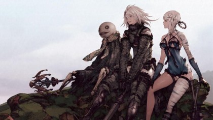 Гайд по прохождению NieR Replicant