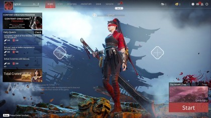 Гайд по прохождению Naraka: Bladepoint