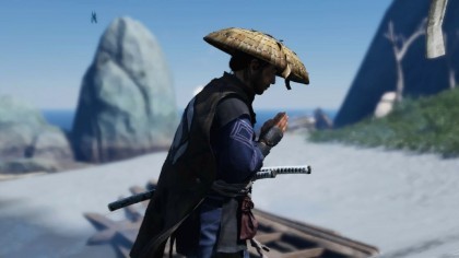 Гайд по прохождению Ghost of Tsushima