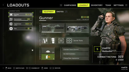 Гайд по прохождению Aliens: Fireteam Elite