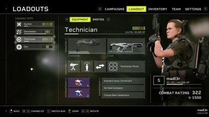Гайд по прохождению Aliens: Fireteam Elite