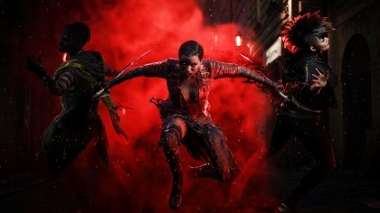 Гайд по прохождению Vampire: The Masquerade - Bloodhunt