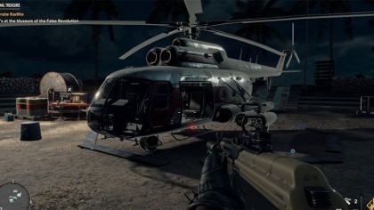 Гайд по прохождению Far Cry 6