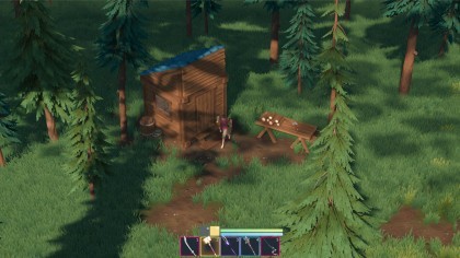 Гайд по прохождению Len's Island