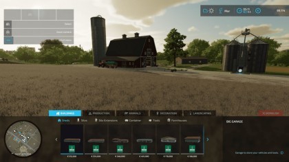 Гайд по прохождению Farming Simulator 22