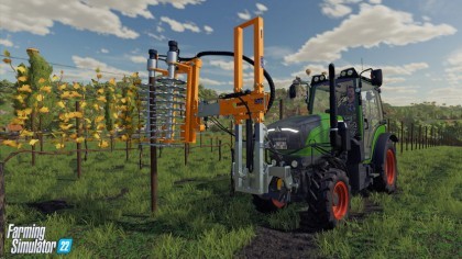 Гайд по прохождению Farming Simulator 22