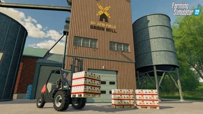 Гайд по прохождению Farming Simulator 22