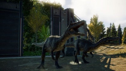 Гайд по прохождению Jurassic World Evolution 2