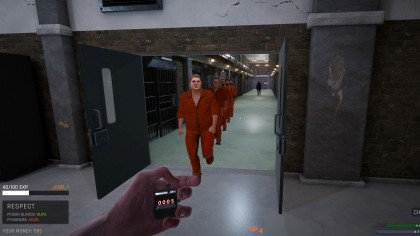 Гайд по прохождению Prison Simulator