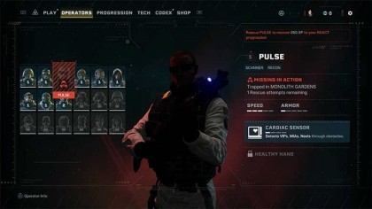 Гайд по прохождению Tom Clancy's Rainbow Six: Extraction