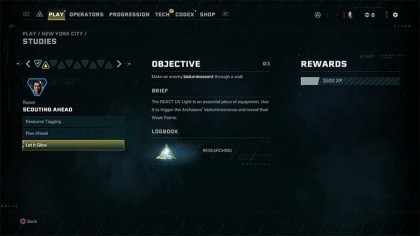 Гайд по прохождению Tom Clancy's Rainbow Six: Extraction