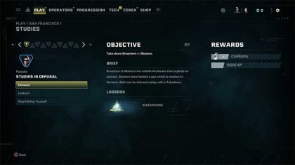 Гайд по прохождению Tom Clancy's Rainbow Six: Extraction