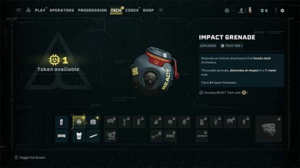 Гайд по прохождению Tom Clancy's Rainbow Six: Extraction