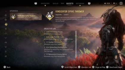 Гайд по прохождению Horizon: Forbidden West