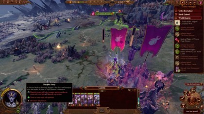 Гайд по прохождению Total War: WARHAMMER III