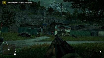 Гайд по прохождению Far Cry 4