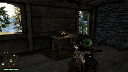 Гайд по прохождению Far Cry 4