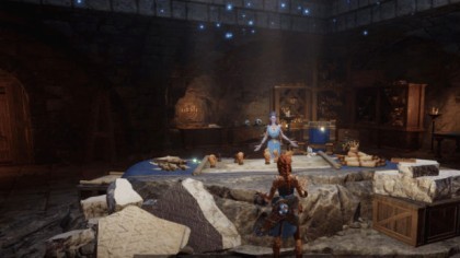 Гайд по прохождению Asterigos: Curse of the Stars