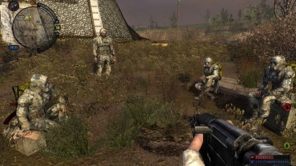 Гайд по прохождению S.T.A.L.K.E.R.: Call of Pripyat